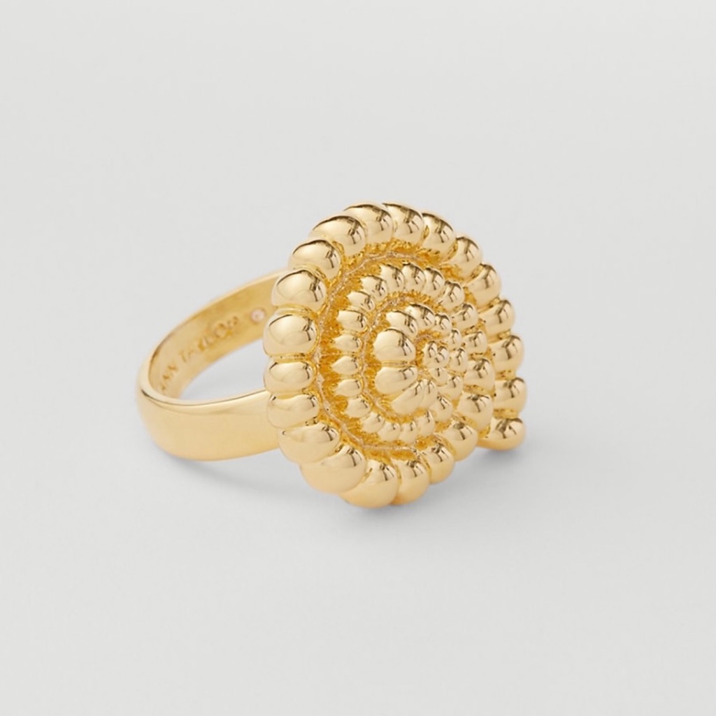 Ann Taylor Shell Ring